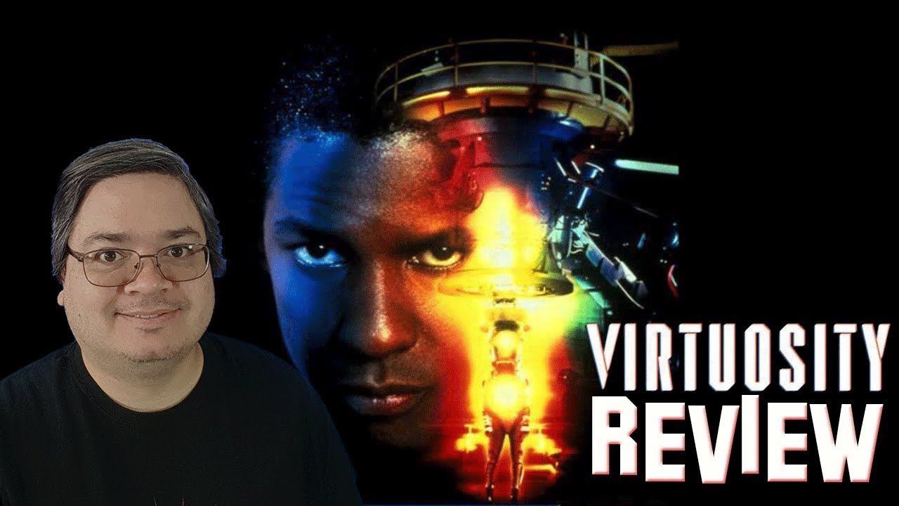 Virtuosity  Movie Review