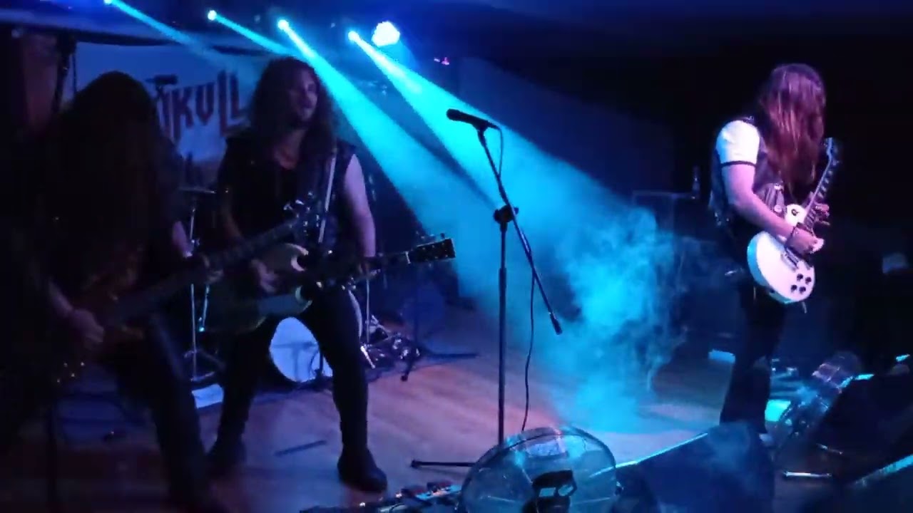 TOXIKULL - Iron Fist (Motörhead  cover), Kraków 2024
