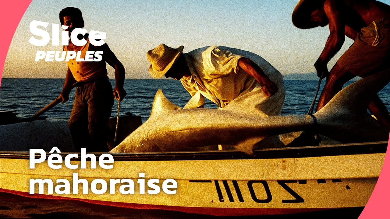 Les pêcheurs de requins mahorais I DOC ENTIER | SLICE PEUPLES