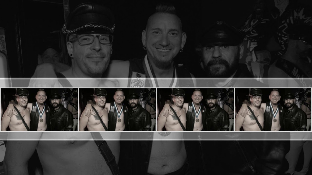 Palm Springs Leather Pride 2018