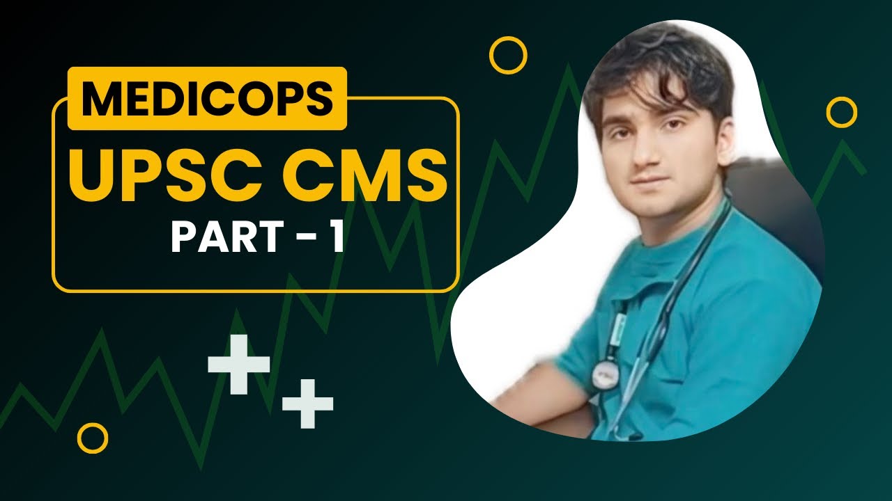 UPSC CMS Answer Key Decoded - MEDICOPS