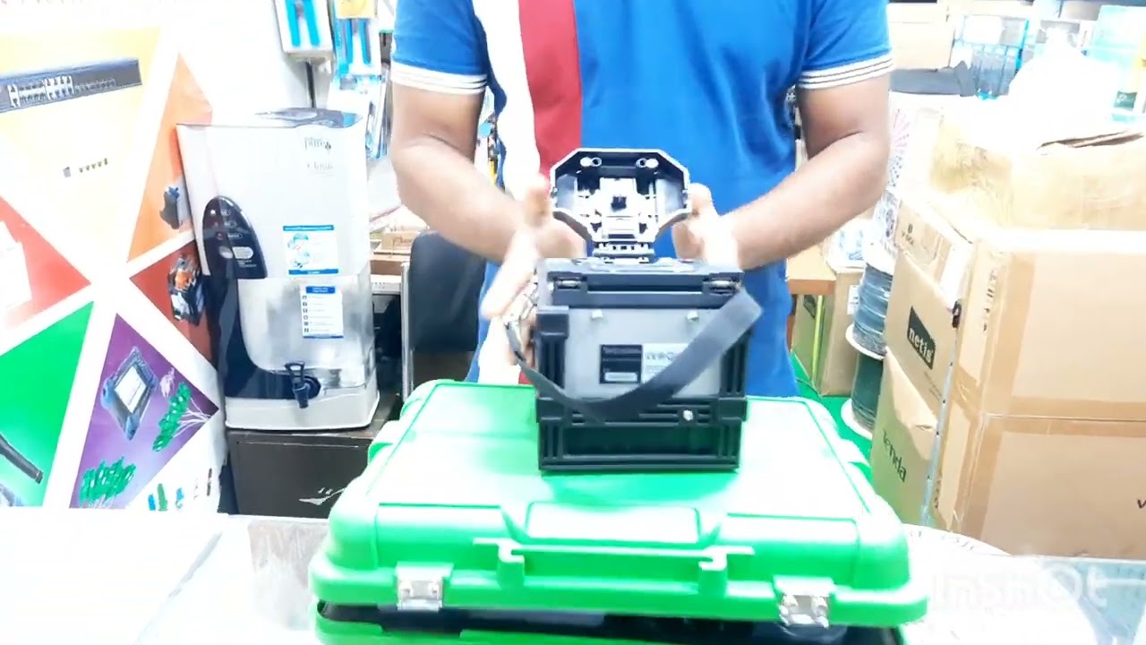 কম দামে ফাইবার  মেশিন A3 Splicer -China