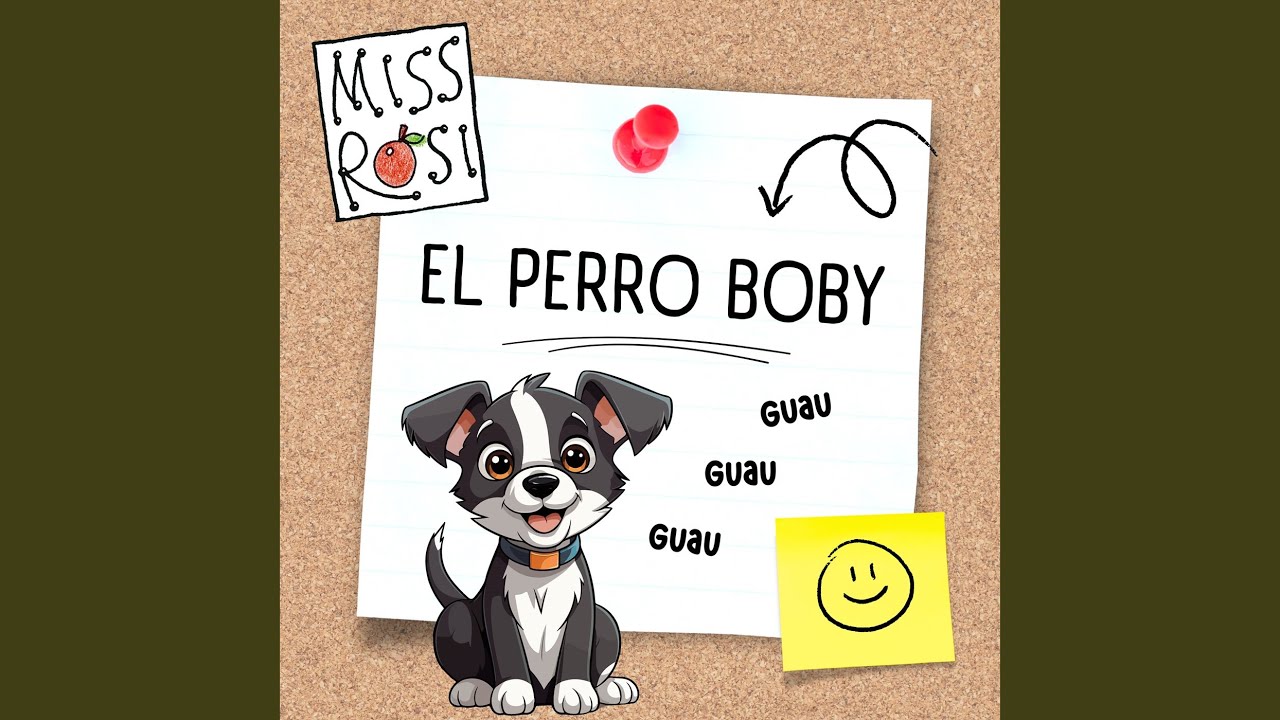 El perro Boby