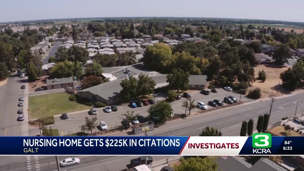 Nursing home gets $225K in citations after employee assaults residents