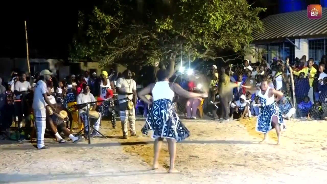 Kutubung Daala SO5 EP8 20th Anniversary Of Kartong Cultural Festival
