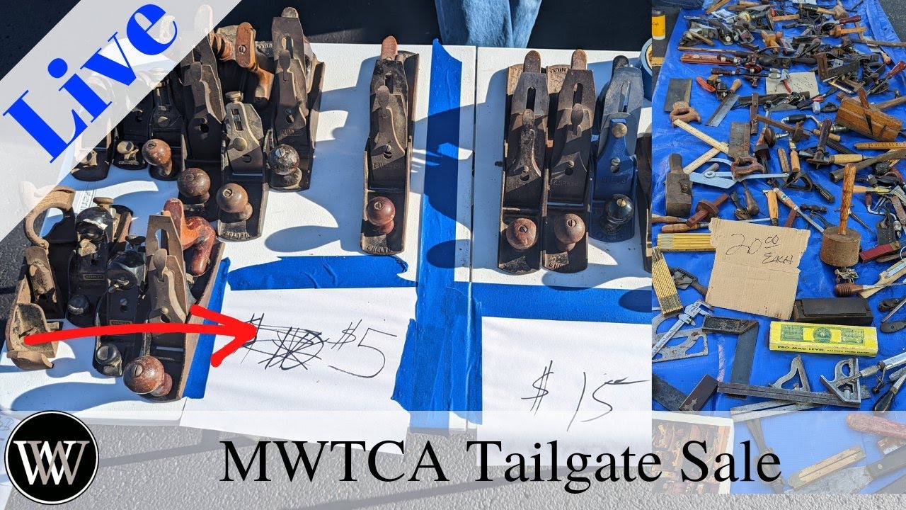 Michigan City Indiana Tailgate Sale MWTCA