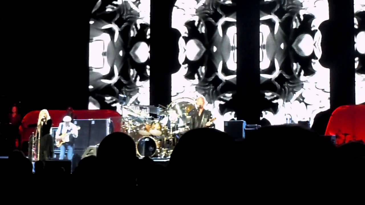 Fleetwood Mac Chicago 04/13/13 Sad Angel United Center