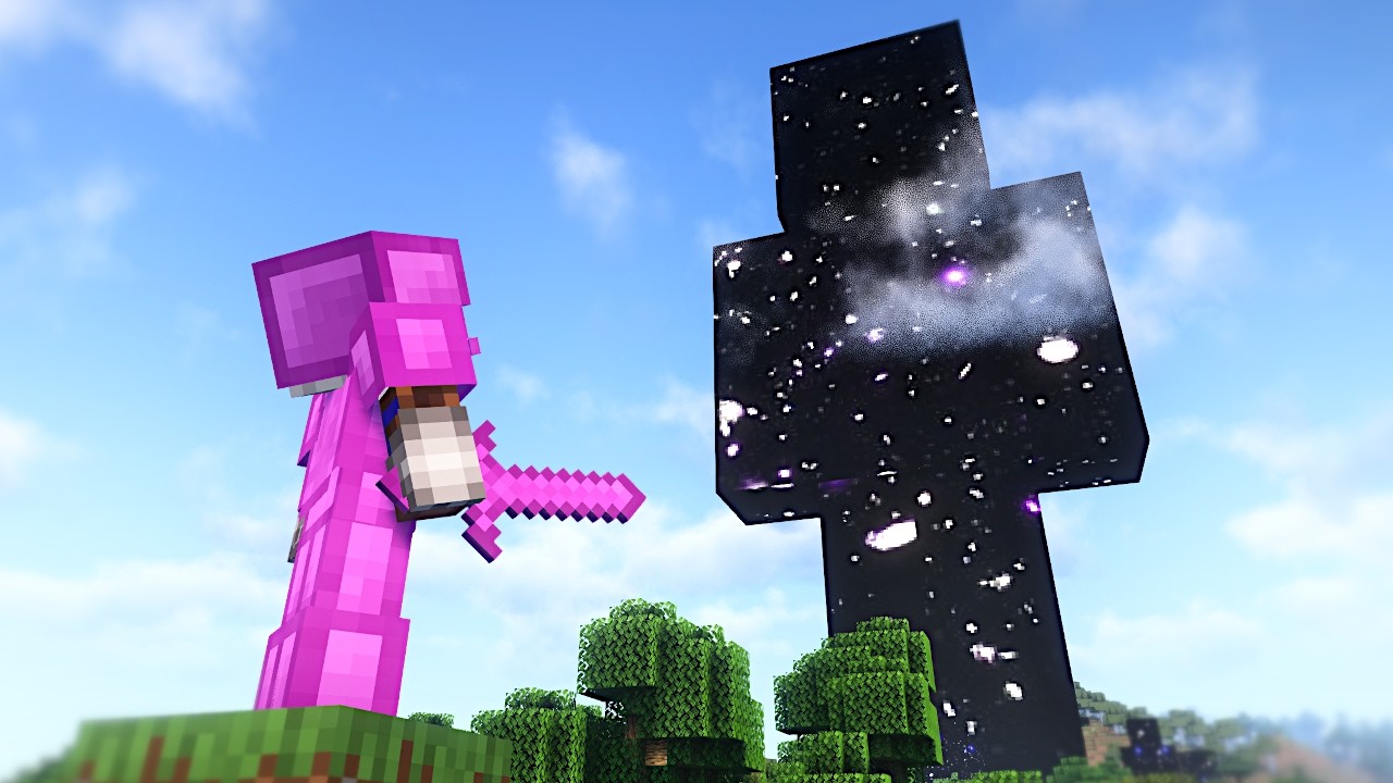 Minecraft теперь гиперверсален.