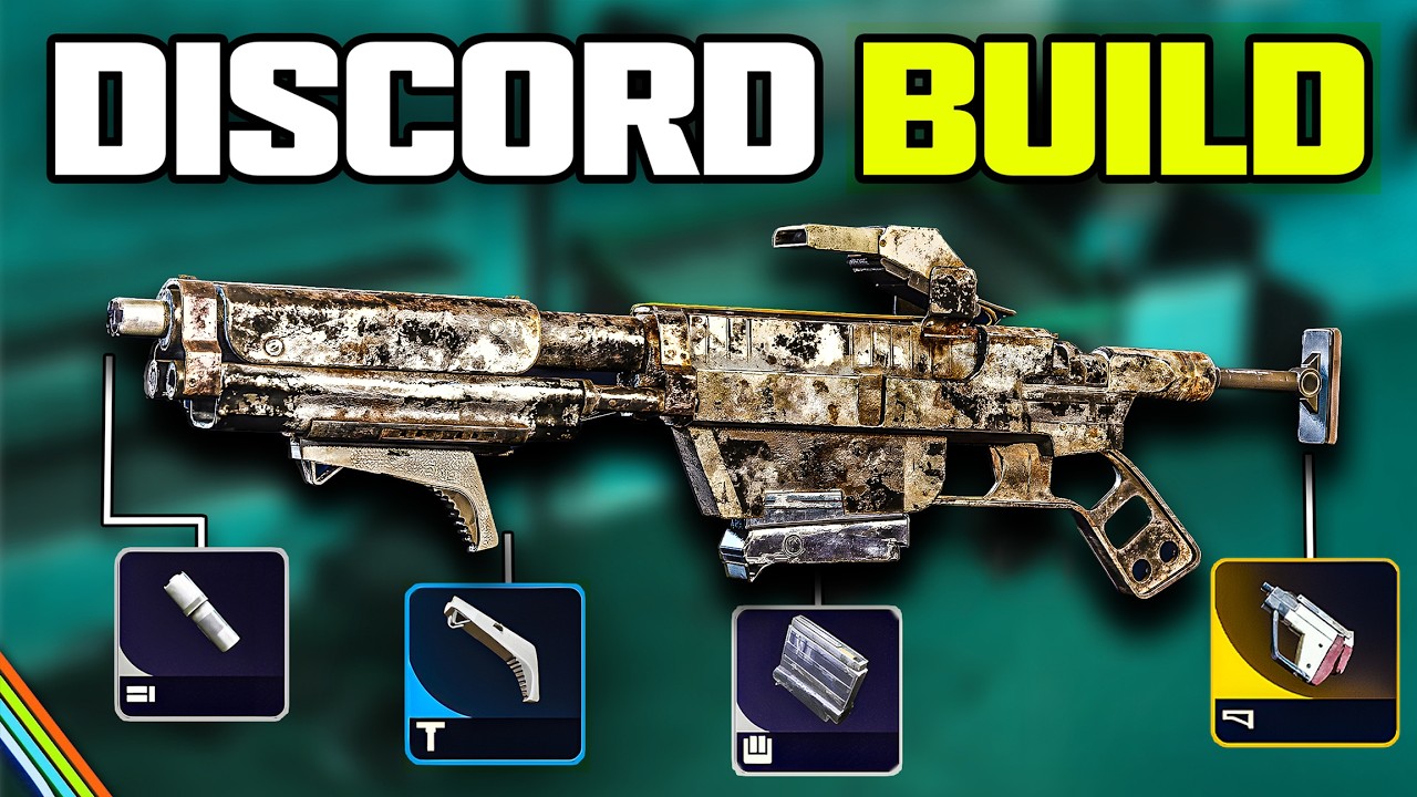 I Asked Discord to Build My Loadout in Arc Raiders