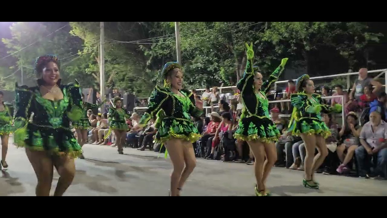CAPORALES ESCENCIA LATINA 2024- Corsos de Salta 2024