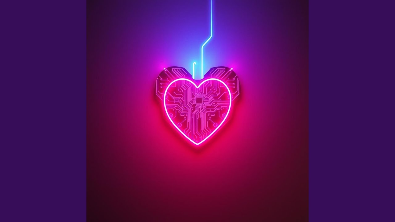 Digital Heart Overload - Darkwave