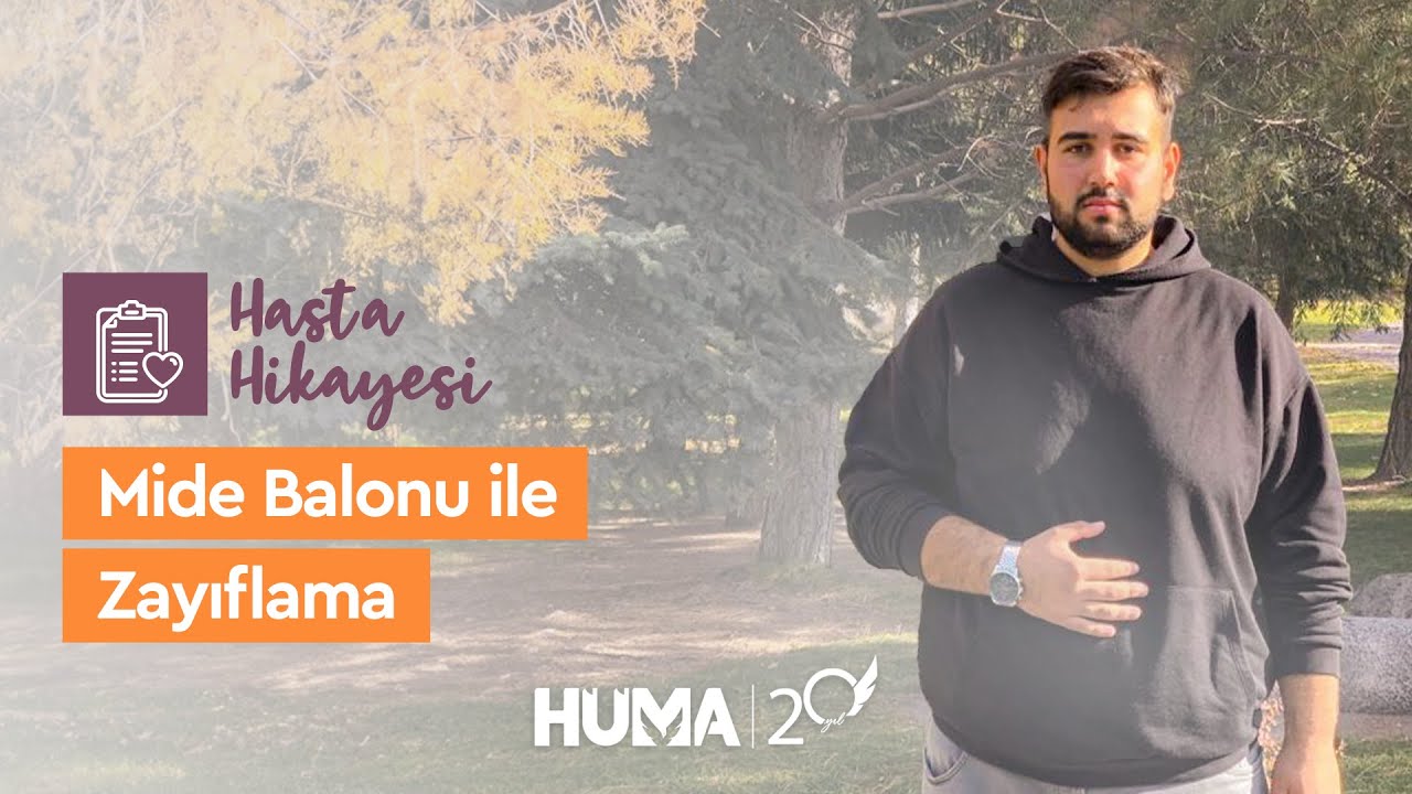 Hasta Hikayesi | Mide Balonu ile Zayıflama