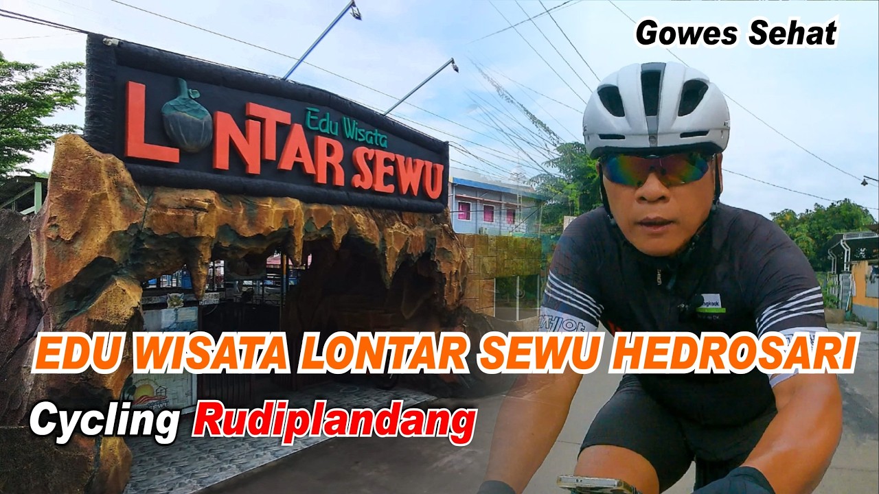Wisata Gowes Lontar Sewu Hedrosari 2026
