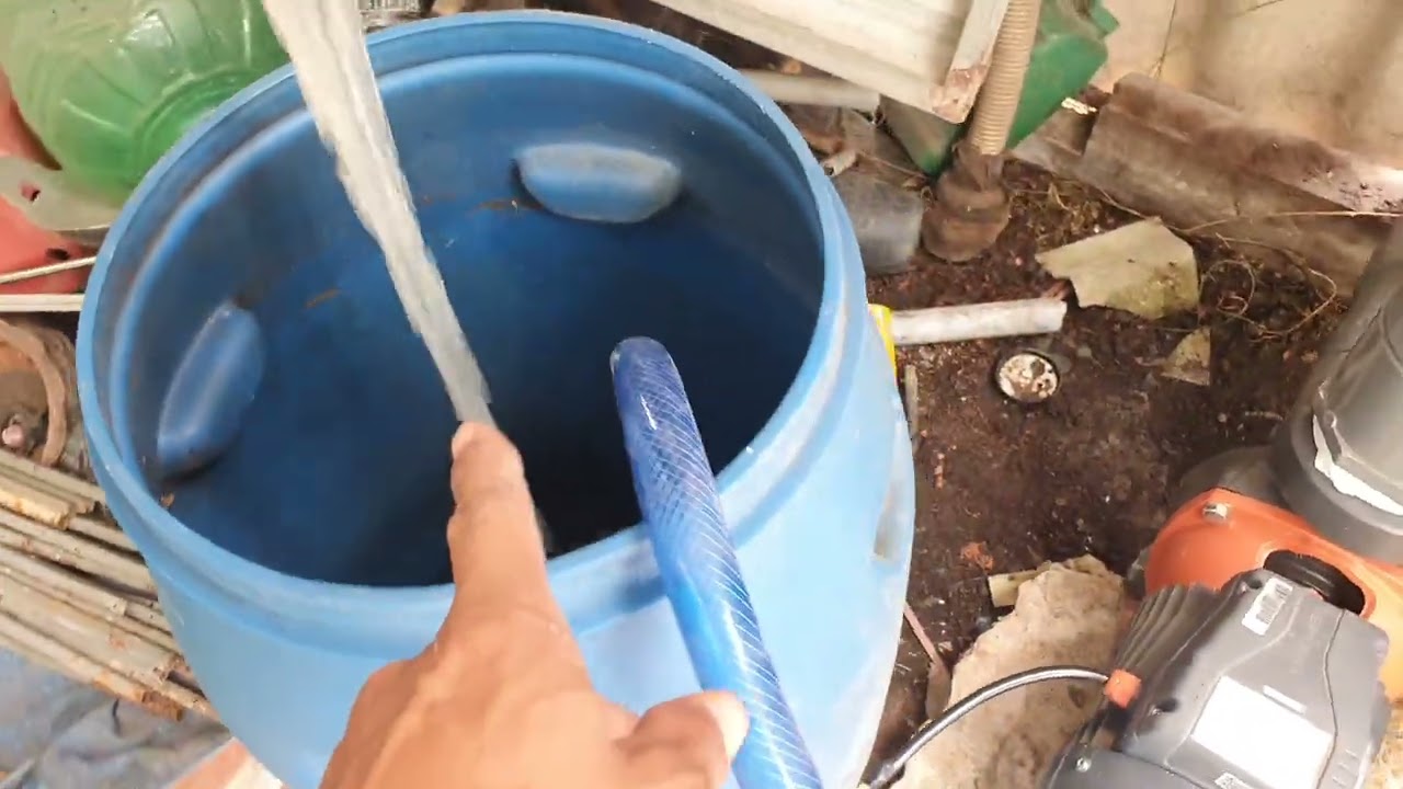 Hệ Thống Tưới 8 Công Một Lần Tưới Béc 160L.Lh:0949777827 gặp Vĩnh