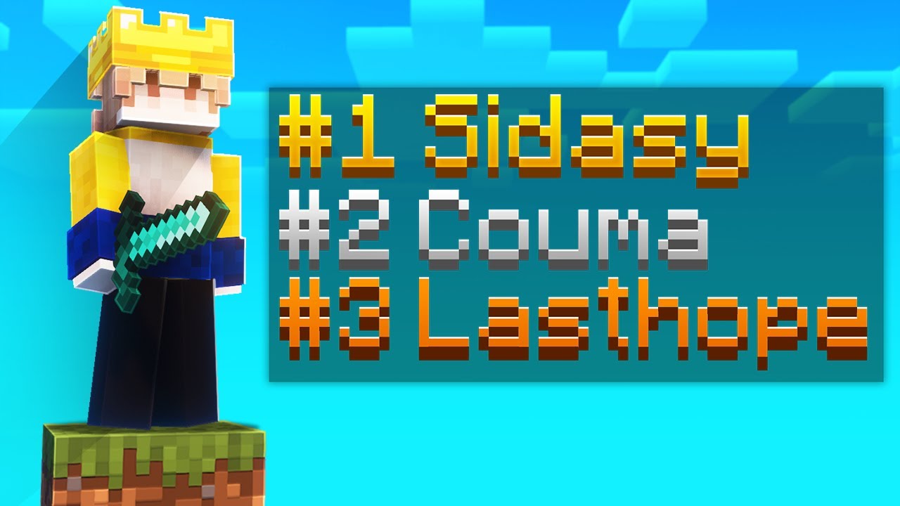 The Best 13 Year Old Minecraft pvper...