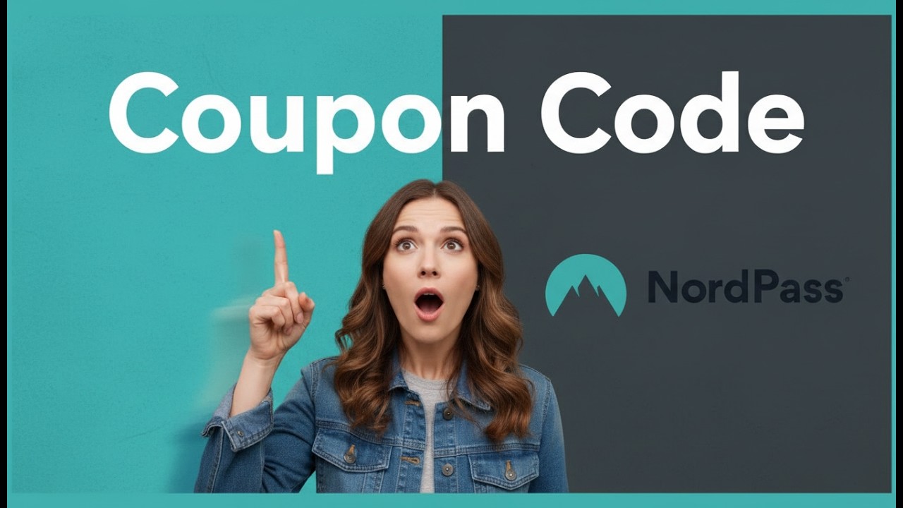 ✨ NordPass Coupon Code 🔥 Get Bonus FREE Data Breach Scanner (2026)