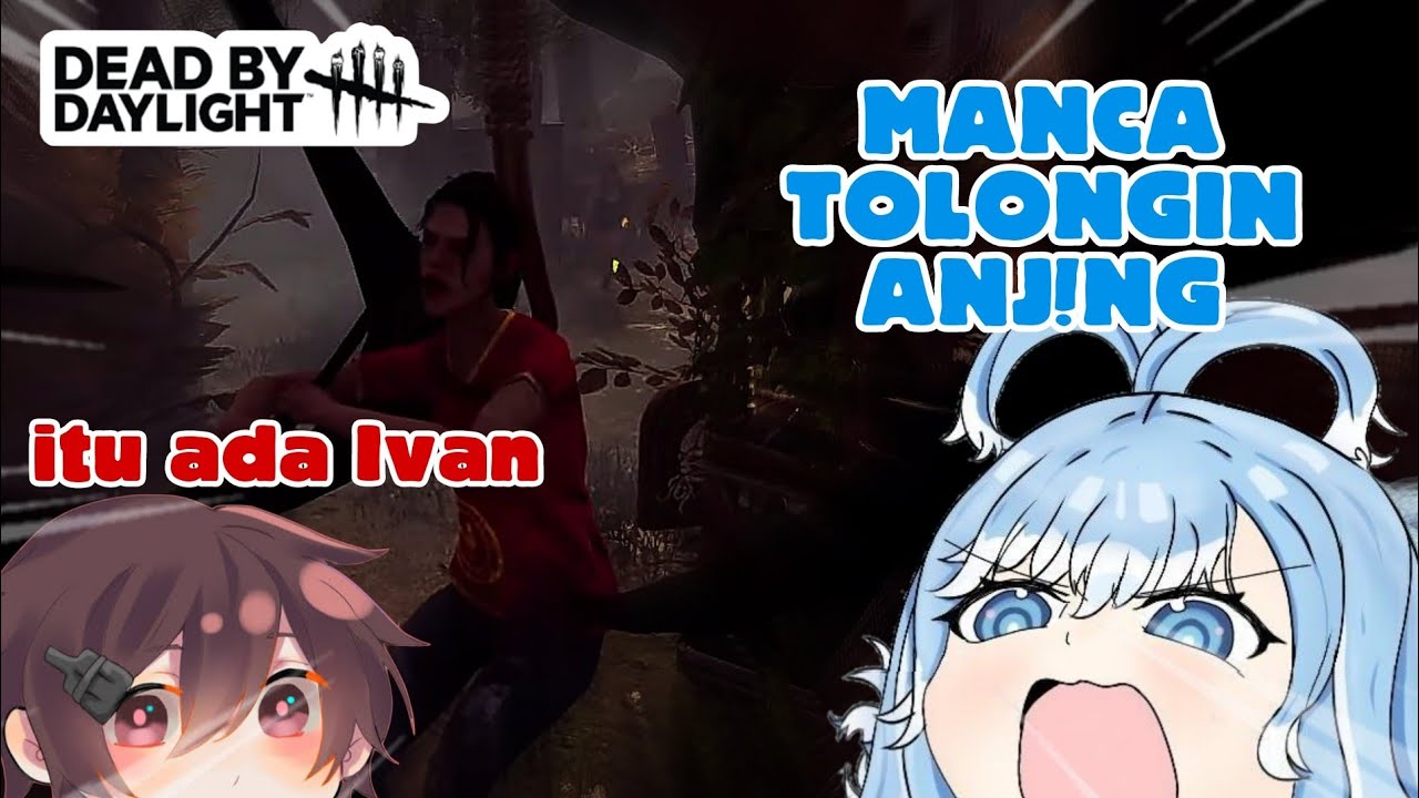Kobo kena troll Manca terus.. [Kobo / Milyhya / Remi / Ivan]