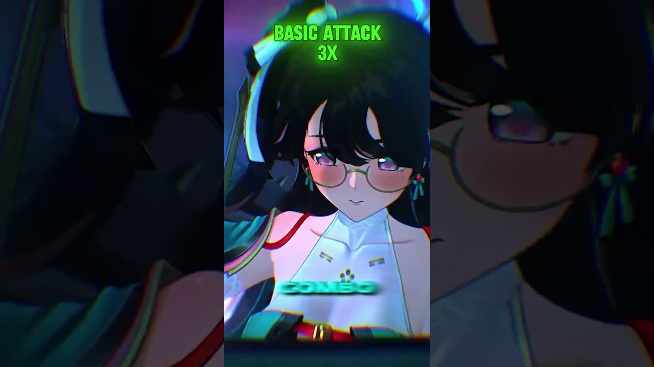 Jinhsi : This is how to use Carlotta's team effectively #wutheringwaves #jinhsi #guide #carlotta