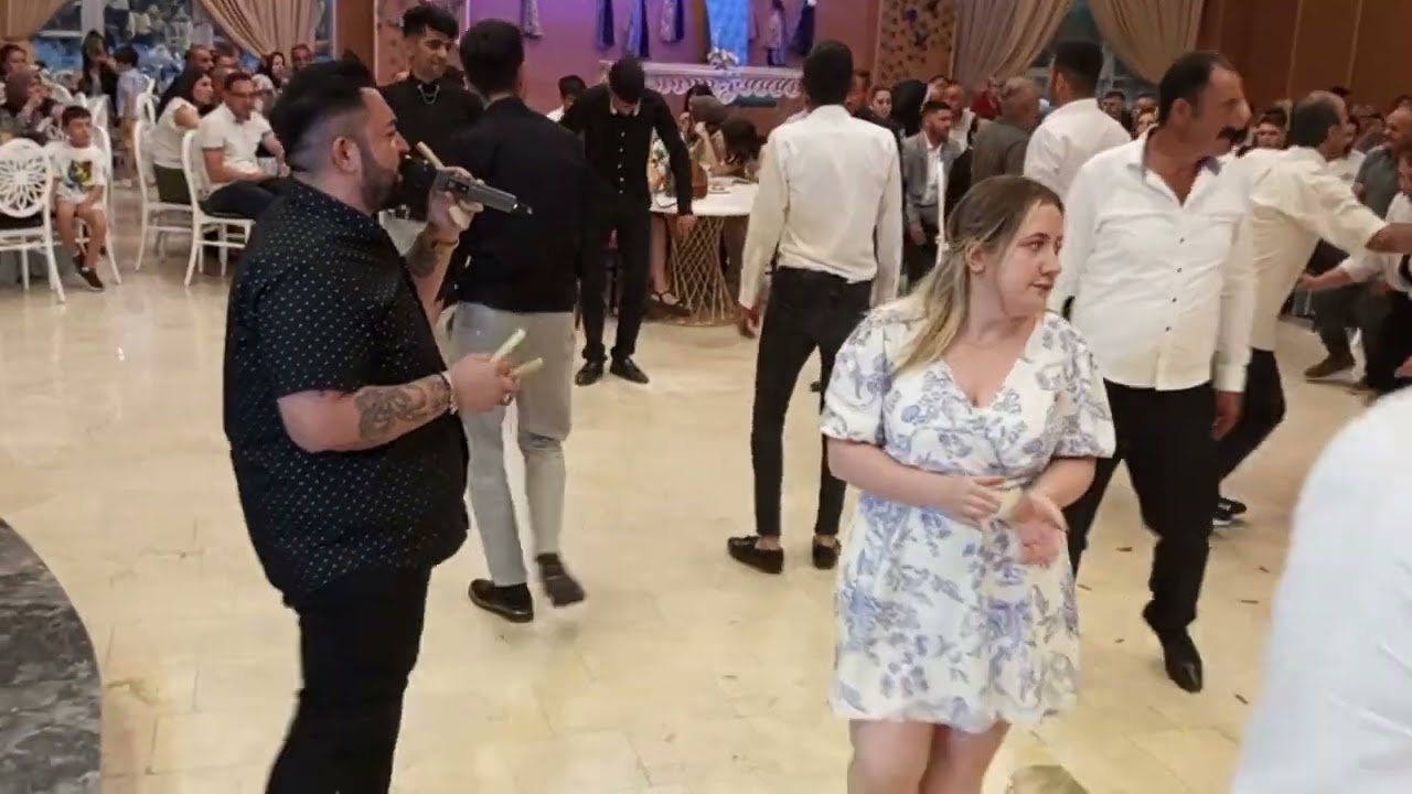 Hüseyin Kağıt Öyle Bir Söyledi Ki Canlı performansıyla 