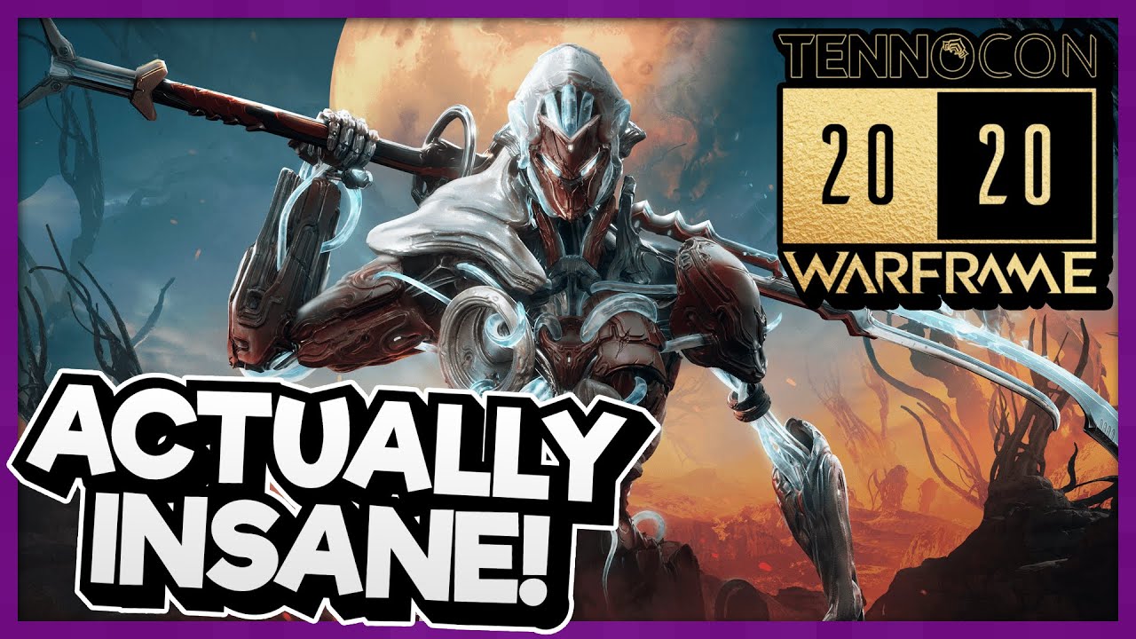 Warframe Tennocon 2020 Ultimate Recap - Heart of Deimos Reaction & Thoughts