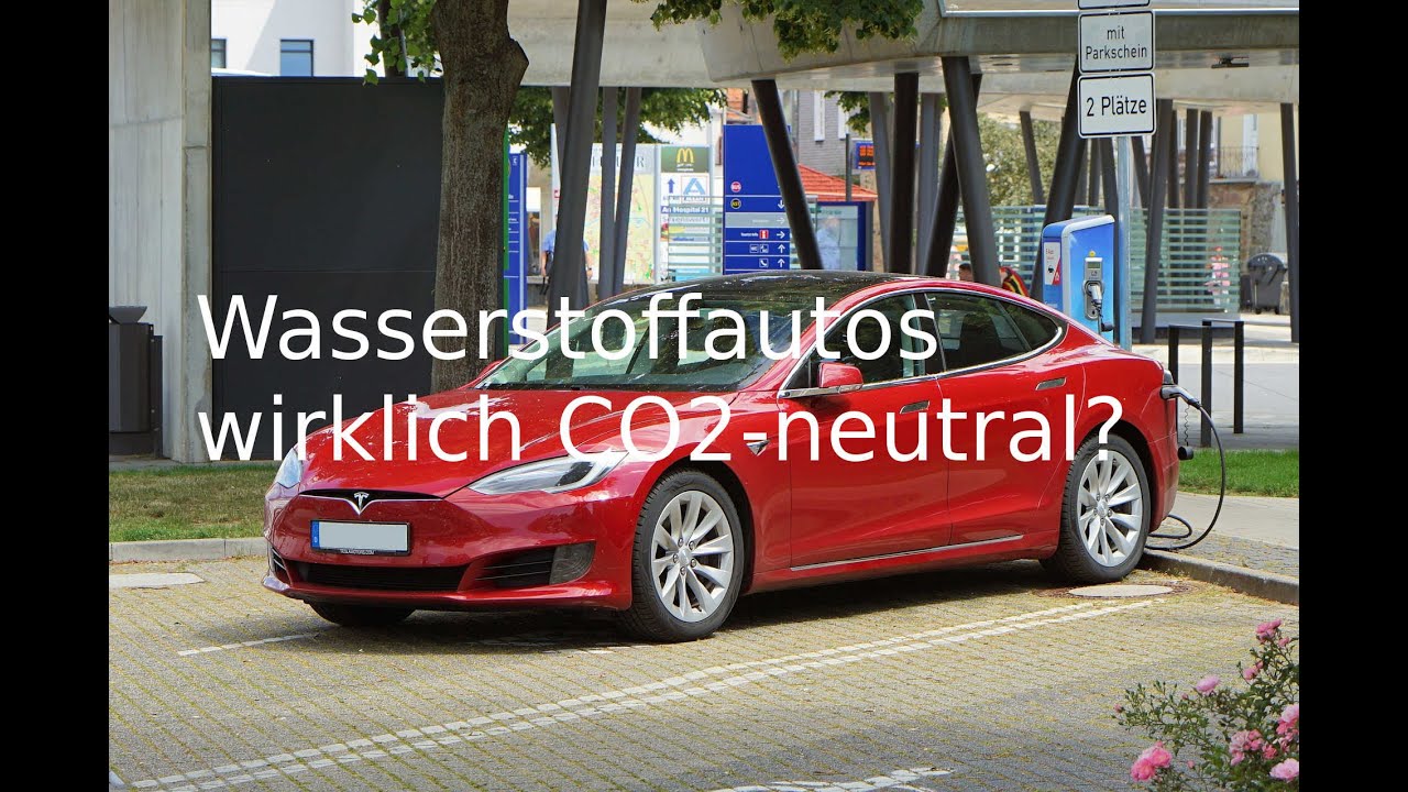 Wasserstoff Autos: Echte Zukunftstechnik oder alles nur Propaganda? | András Erklärt's