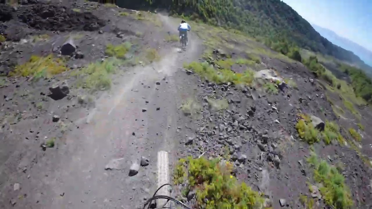 Volcan Villarrica Freeride