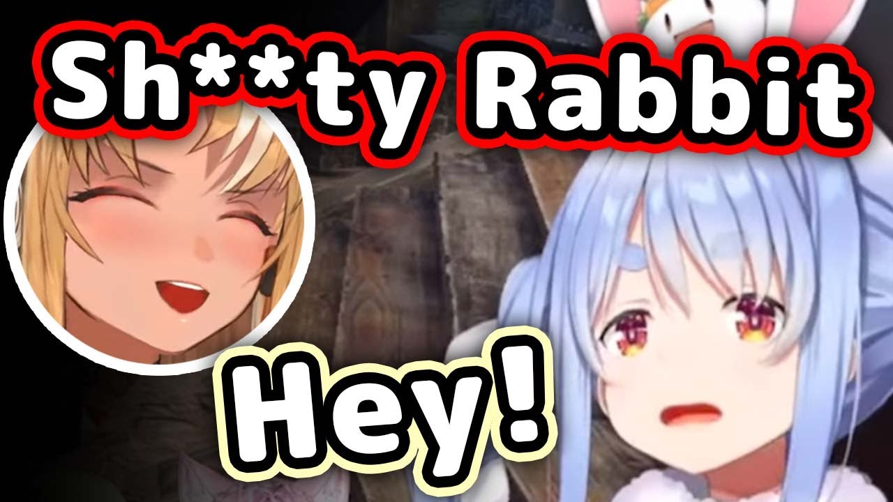 Pekora Immediately Regrets Letting Everyone Call Her Whatever They Want 【Hololive】