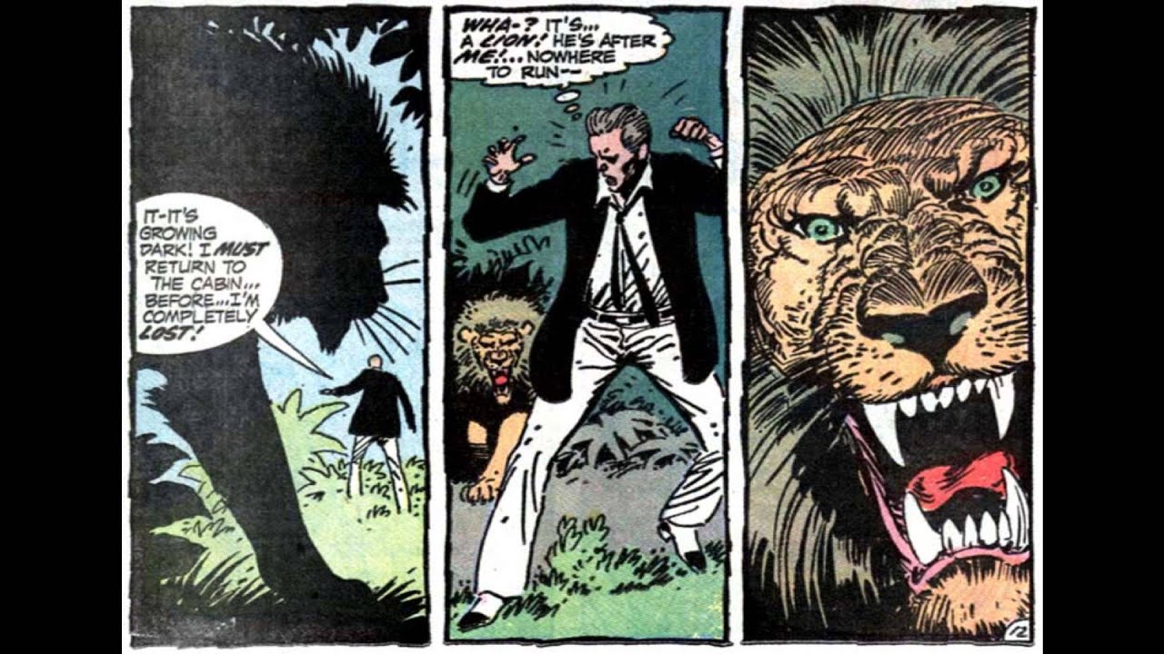 Tarzan of The Apes #210   Civilization