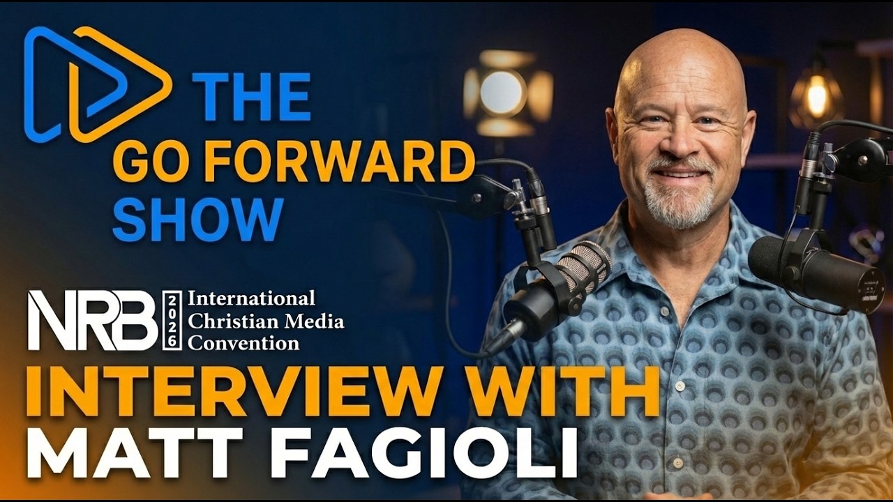 Dirty Disciple Author Matt Fagioli Shares His Story
