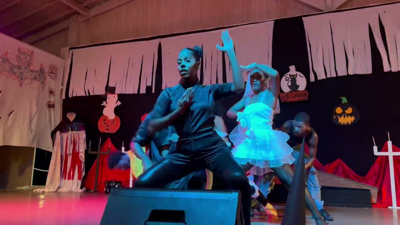OA Belorizonte Cabo verde Nightmare show 