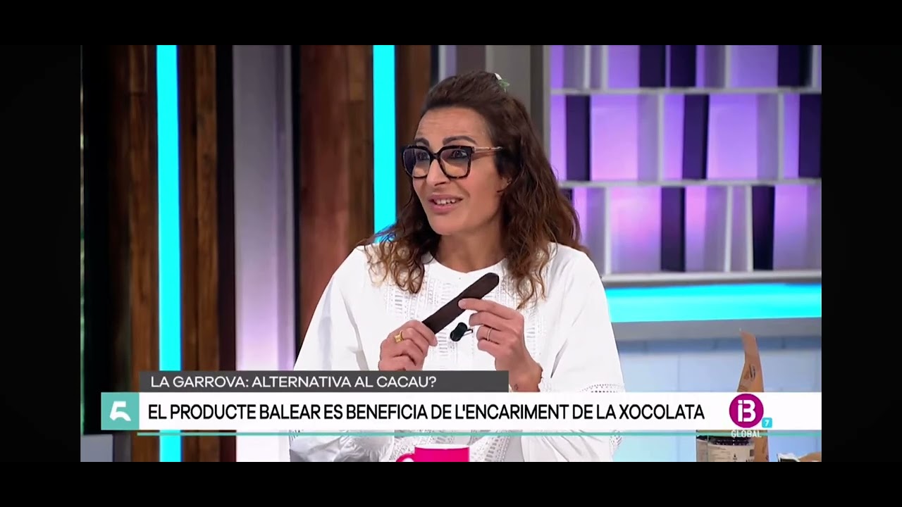 SES CREMES I XOCOLATA DE GARROVA