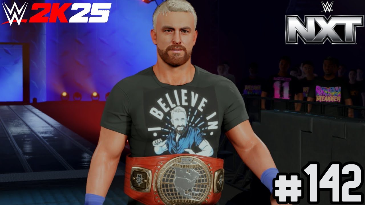 Main Event New Year's Evil poznany! | WWE 2K25 Universe Mode PL [#142]