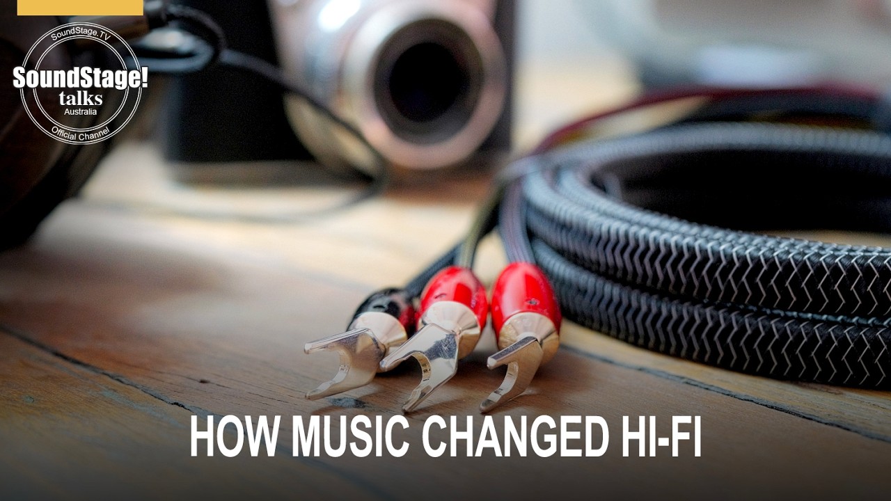 AudioQuest Founder Bill Low: Music, Cables, and a Lifetime in Hi-Fi
