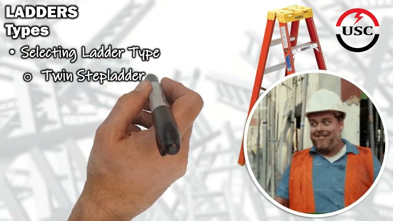 Ladders - Types