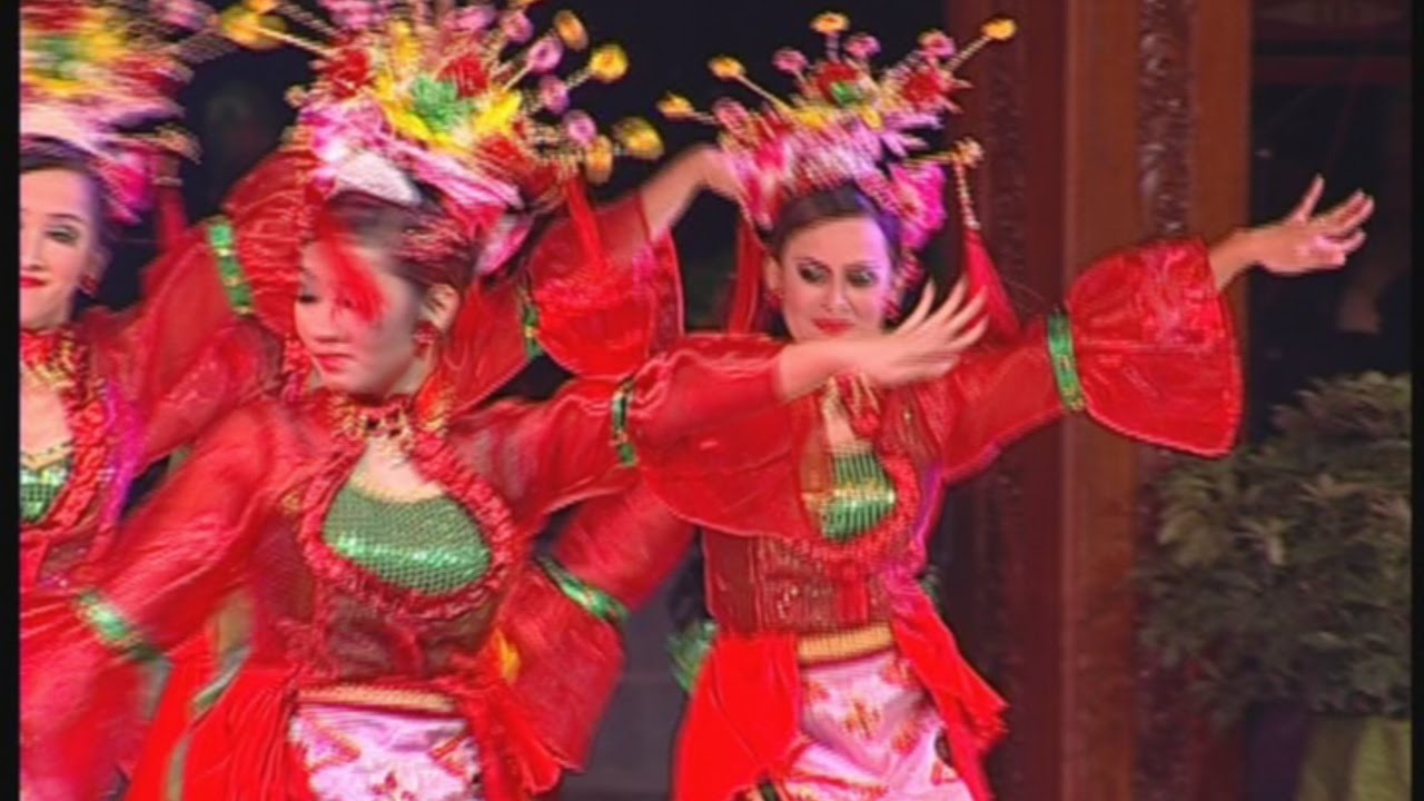 Tari Nyai Kembang - Delegasi DKI Jakarta
