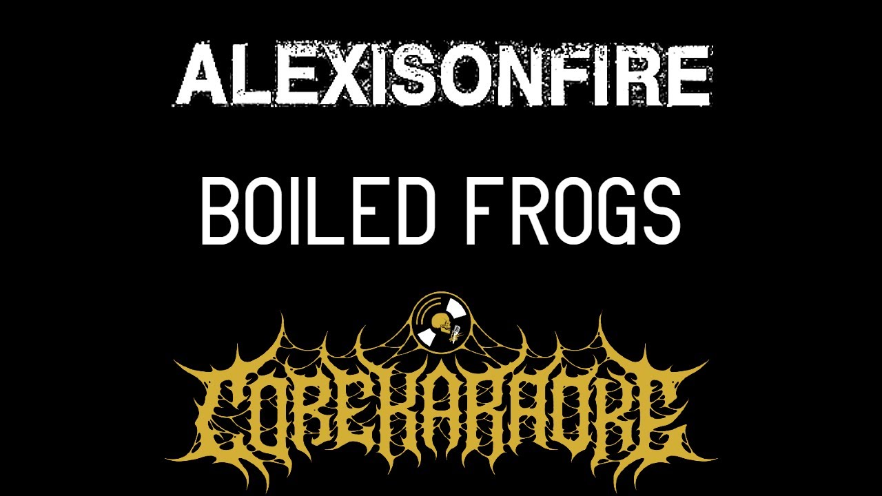 Alexisonfire - Boiled Frogs [Karaoke Instrumental]