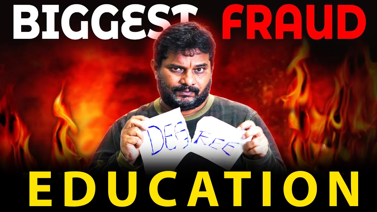 Truth of Indian Education System: Students, Parents, Must Know