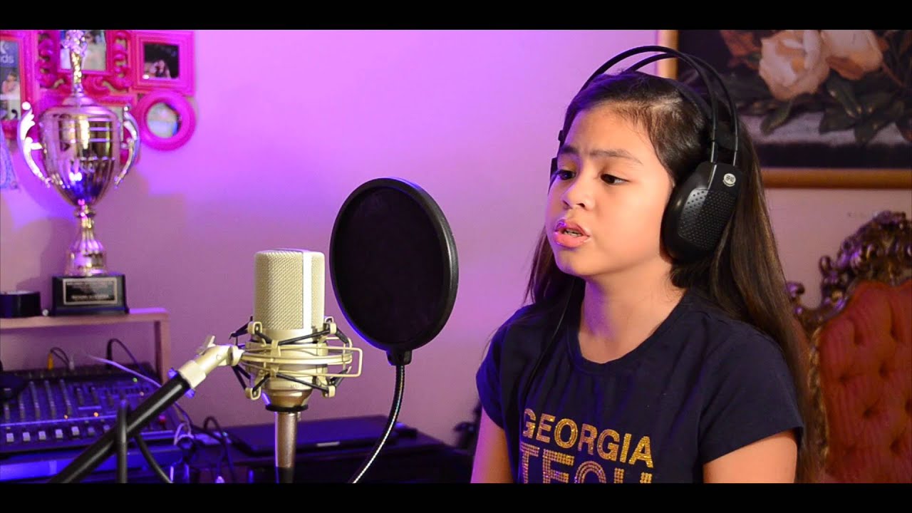 Hello - Adele | Acoustic version by Reignn Acedera