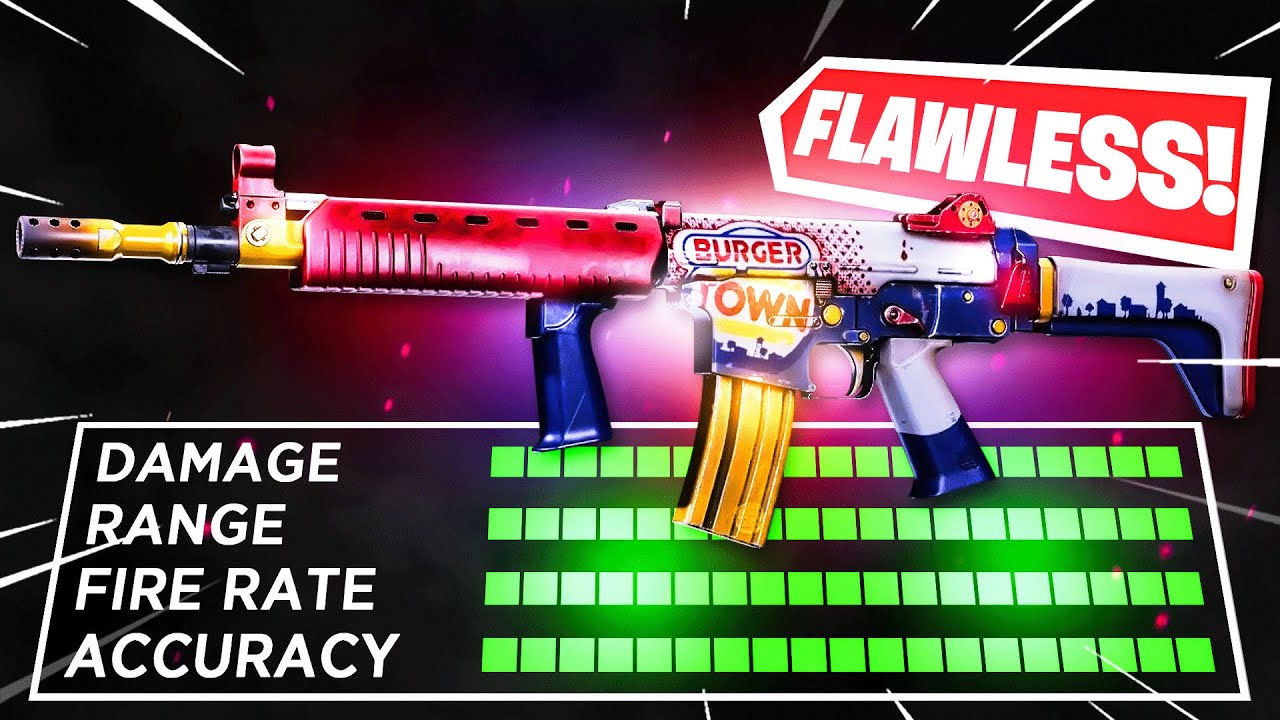 the KRIG 6 2.0.. CHANGE your ATTACHMENTS! (Best Krig 6 Class Setup) - Cold War