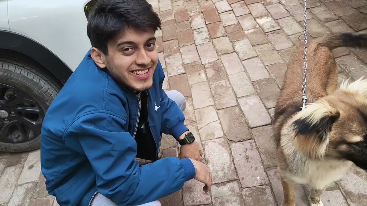 Gaon mai kya kya hota hai 😀