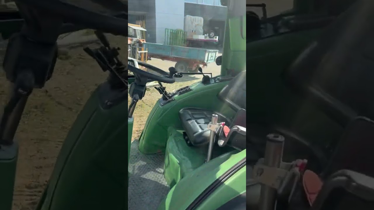 T&uuml;nnissen Fendt GT 150