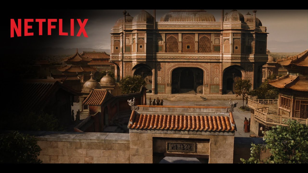 Marco Polo - Featurette 3 - Netflix - Suomi [HD]