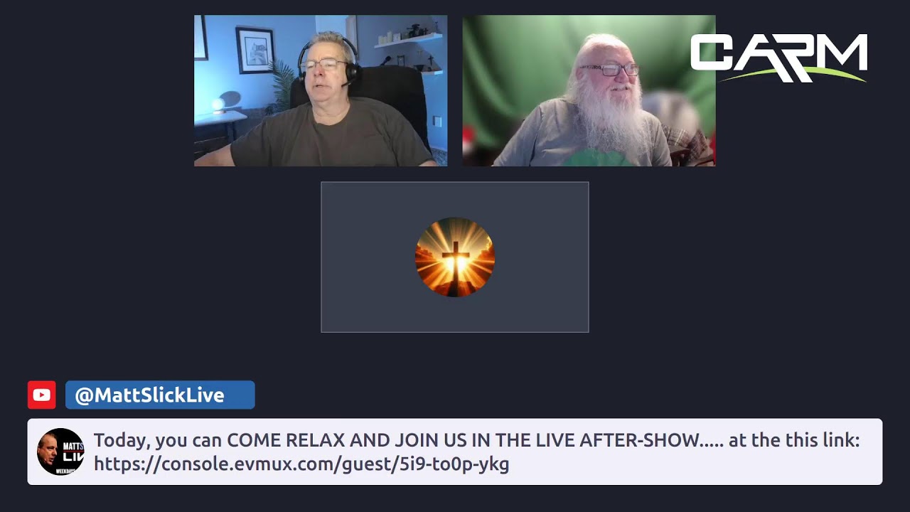 Matt Slick Live, 2/17/2026