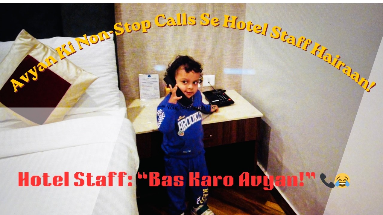 Balasore to Bhubaneswar Trip  | Stay at The Presidency Hotel | Avyan Ki Non-Stop Masti 😂