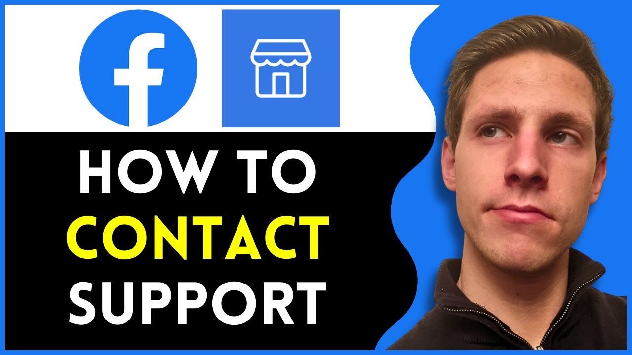 How To Contact Facebook Marketplace Support (2O25)