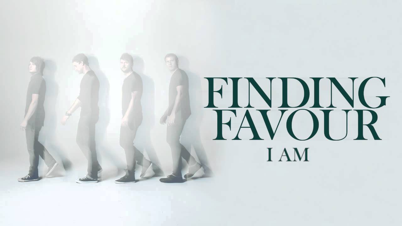 Finding Favour - I Am [AUDIO]