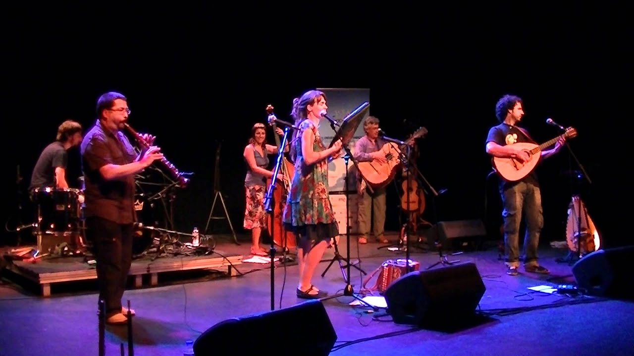 Sol i Serena - Aigua de la mar (Teatro Juan Bravo, Segovia, 29-06-2012)