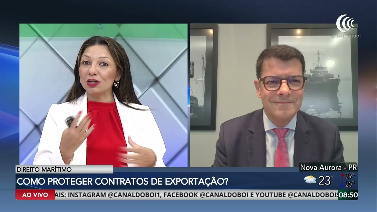 Saiba como proteger os contratos de exportação dos conflitos no Oriente Médio