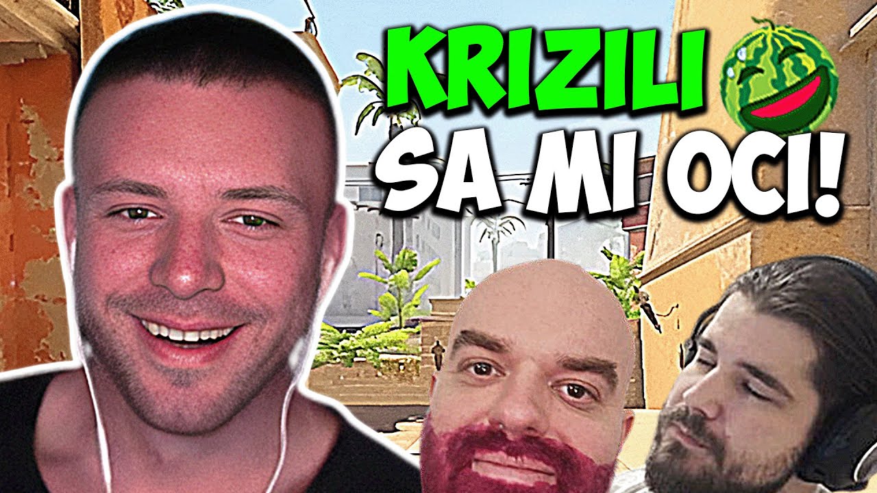 KRÍŽILI SA MI OČI! | Restt | Csko w/ Žolo, Touken, Anymall