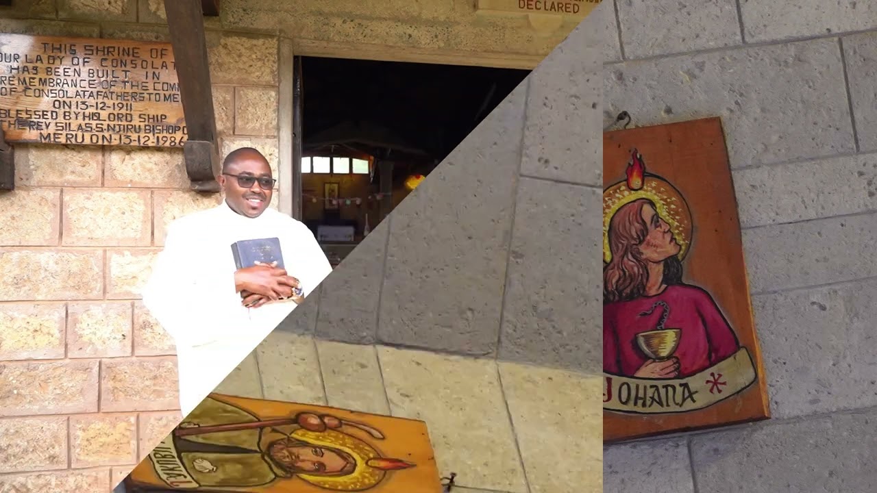 O L Consolata Shrine Mukululu